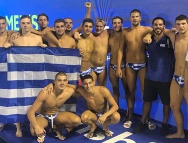 Παγκόσμια πρωταθλήτρια η εθνική Εφήβων στο πόλο! - Νίκησαν την Ισπανία με 9-8